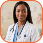 Dr. S.G., Pediatrician